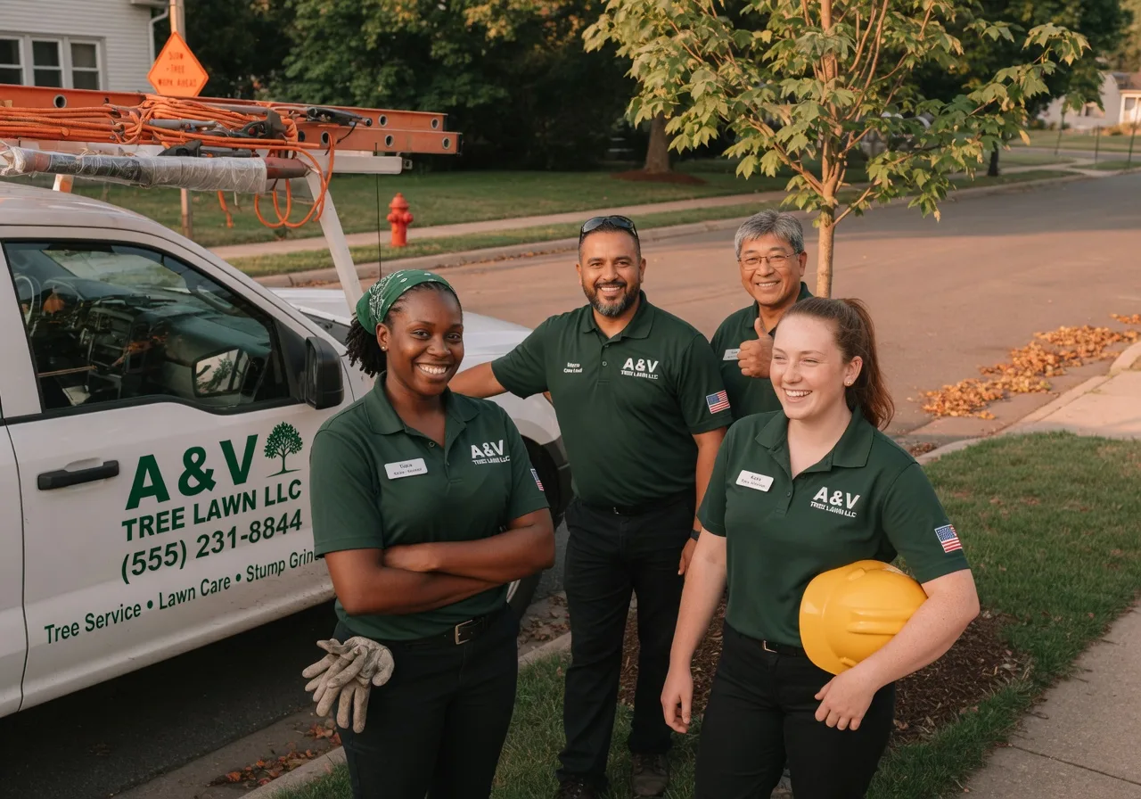 Tree Service company in New Lexington, OH
