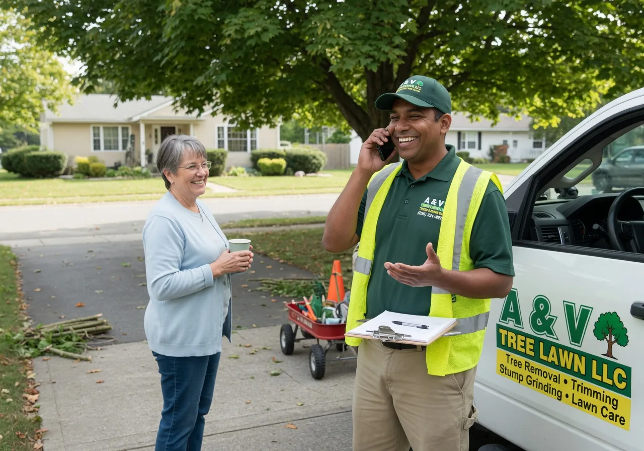 Tree Service New Lexington, OH FAQs